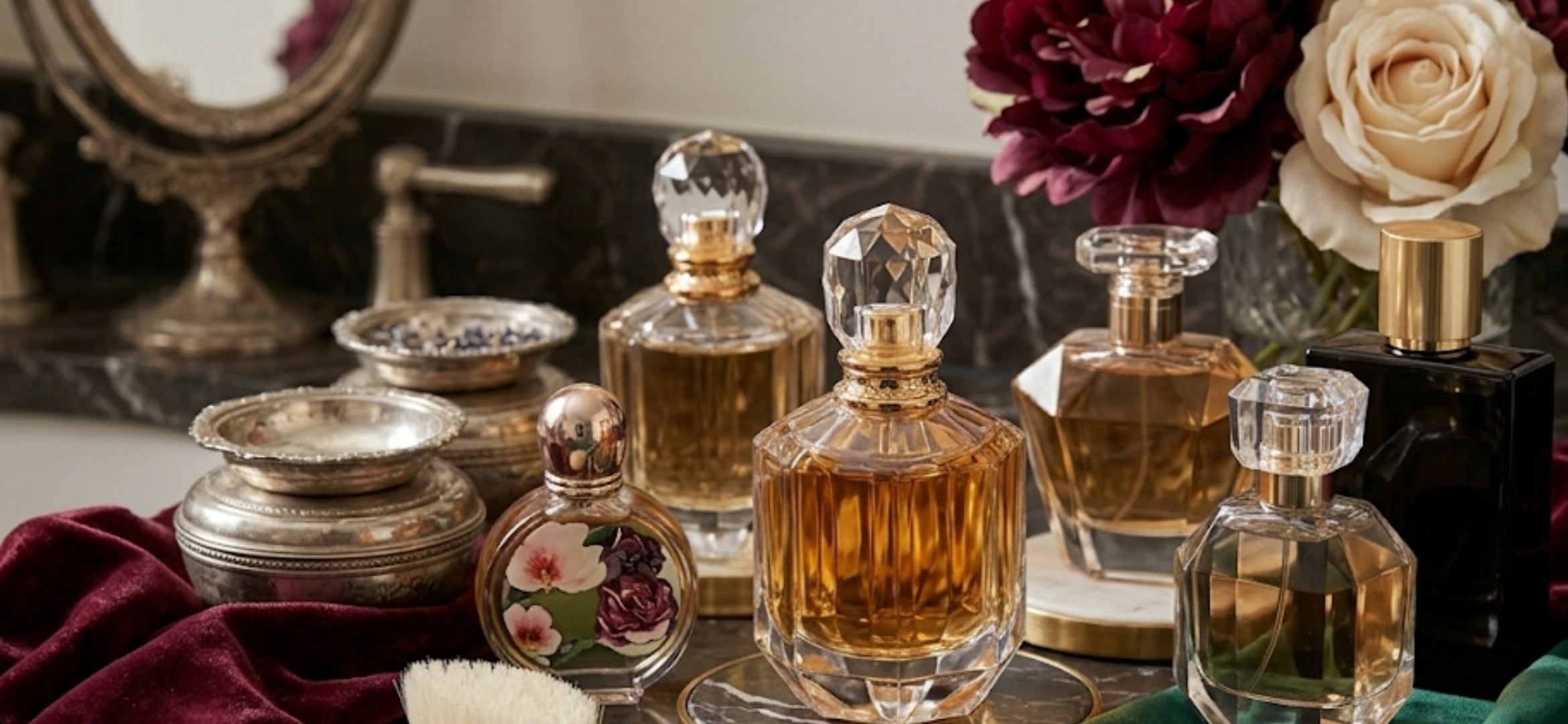 Discover Luxury Scents