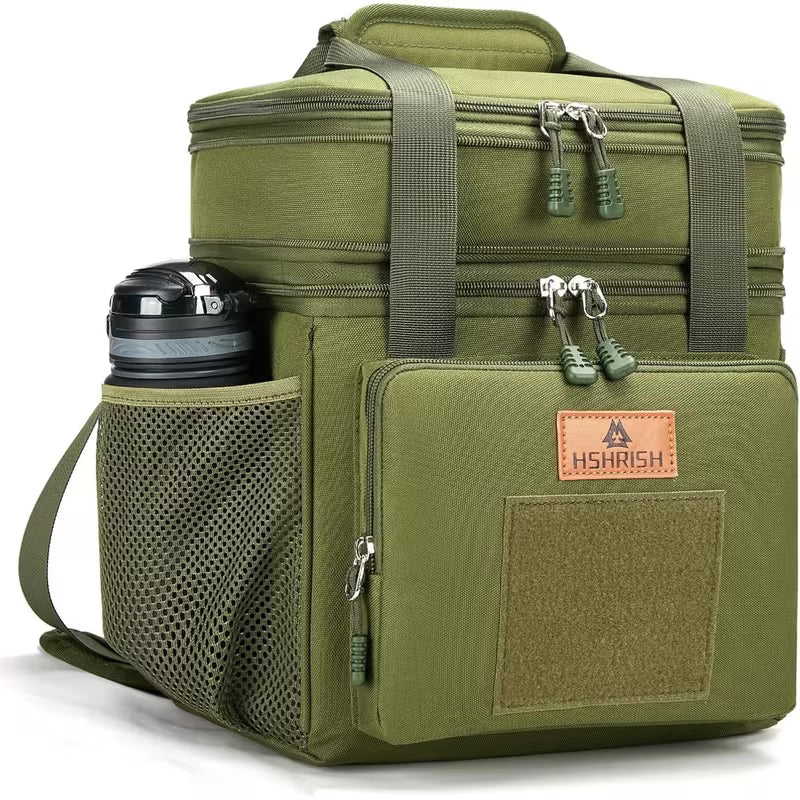 UCB "Operational Mission" Expandable XL Tactical Lunch Box & Cooler (5.81 Gal)