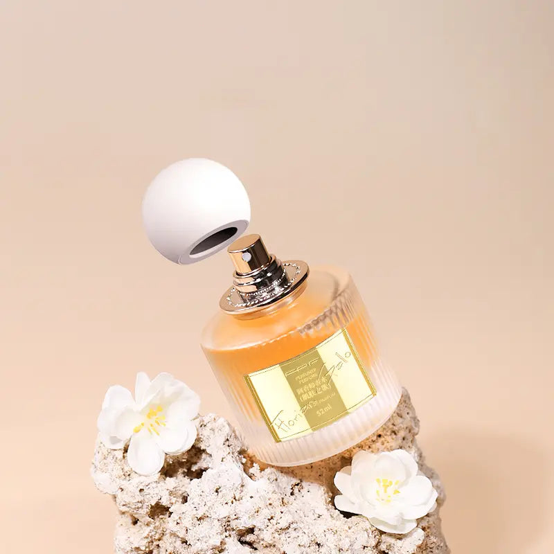 FPF Desire for Skin Eau De Parfum 52Ml (1.76 Fl Oz) | Soft Jasmine, Cozy Cotton & Musk Scent | Warm, Intimate & Long-Lasting Fragrance | Ideal Gift
