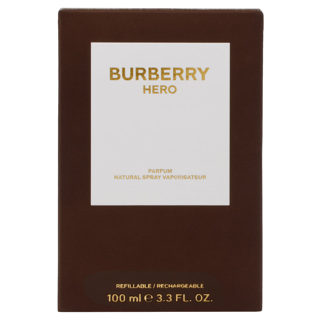 Burberry Hero Parfum, 3.3 Fl Oz