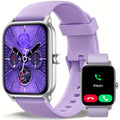 UCB "Aura Chrono" 1.8" HD Smart Watch & Executive Fitness Dashboard