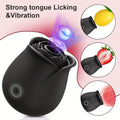 UCB "Aura Rose" Dual-Action Precision Wellness Massager