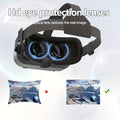 UCB "Aura Vision 4K" Cinematic Virtual Reality Smartphone Headset