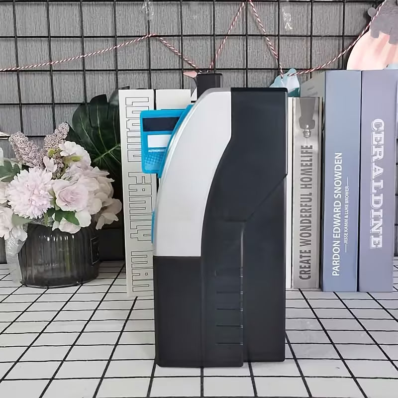Miss Diva "Junior Vault ATM" Electronic Money Bank Set with Debit Card & Cash Scanner