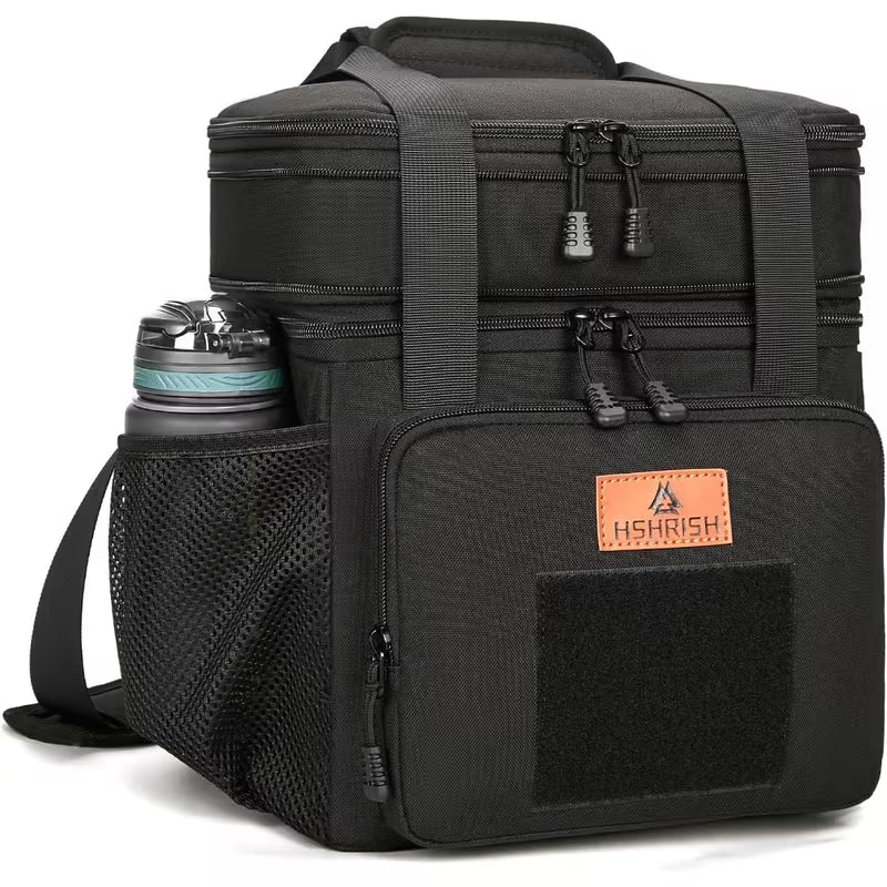 UCB "Operational Mission" Expandable XL Tactical Lunch Box & Cooler (5.81 Gal)