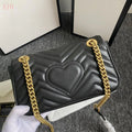 2023 New High Quality Women Fashion Marmont Bags Genuine Leather Crossbody Handbag Purses Backpack Shoulder Bag Beach Bag Jaquemus Bags Duffle Bags Designer Bags