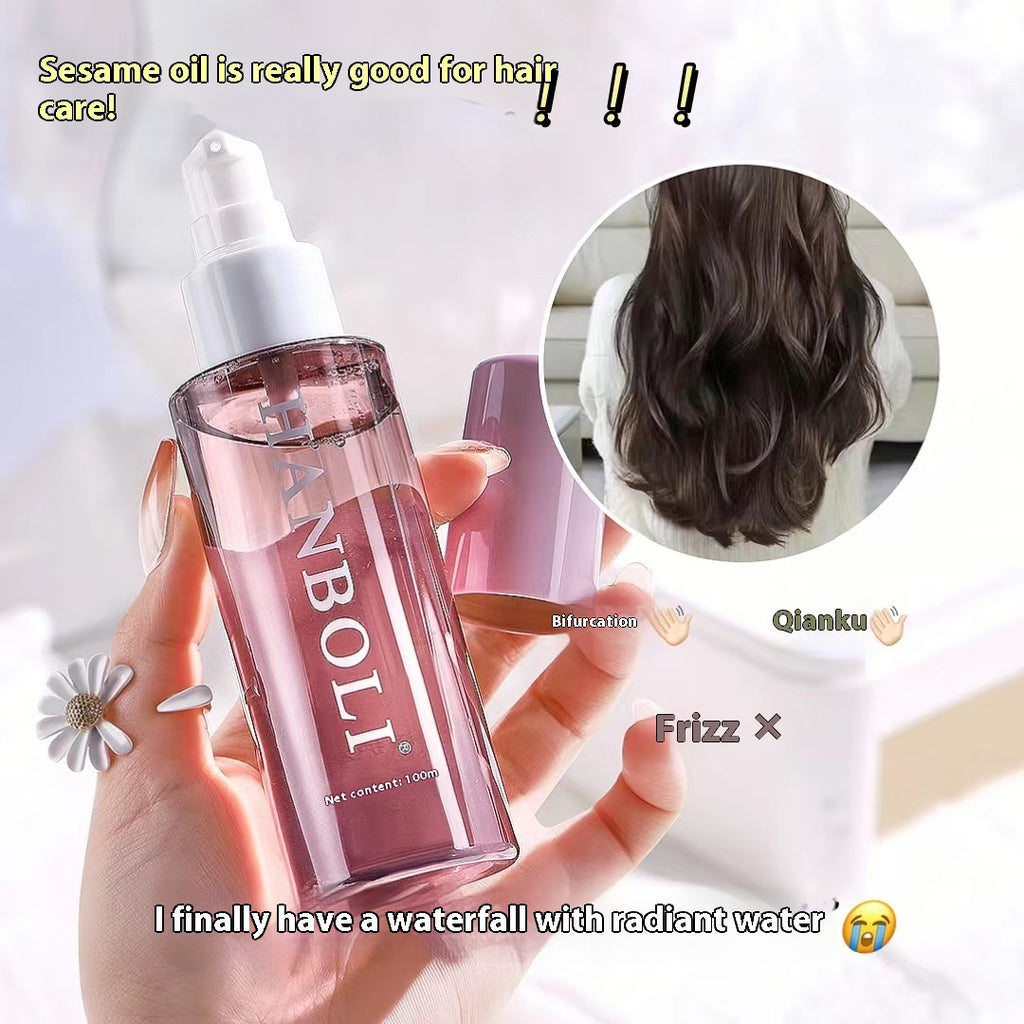 Hair Perfume Soft and Nourishing