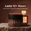 Men’s Luxury Fragrance Hydrating Body Butter – Ultra-Rich Shea & Cocoa Butter Solid Cologne