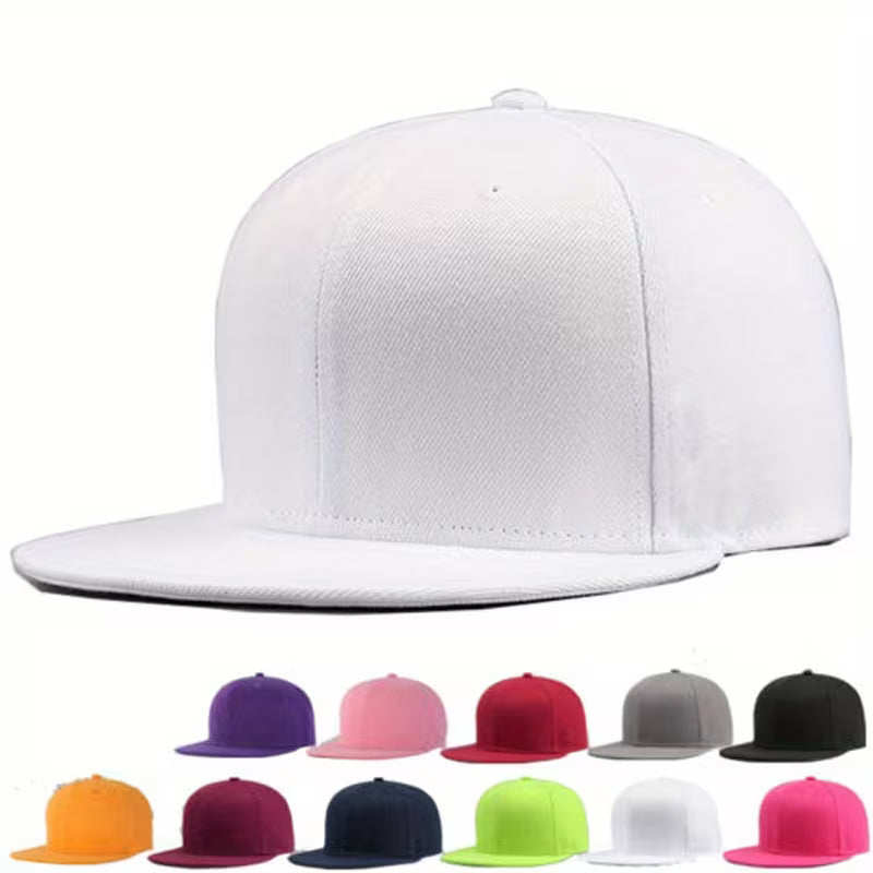 UCB Classic Flat Brim Snapback – Uncover Gentleman Boutique Hip-Hop Cap