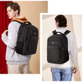 Gentleman Boutique "Vanguard Commuter" 15.6" TSA Smart Laptop Backpack