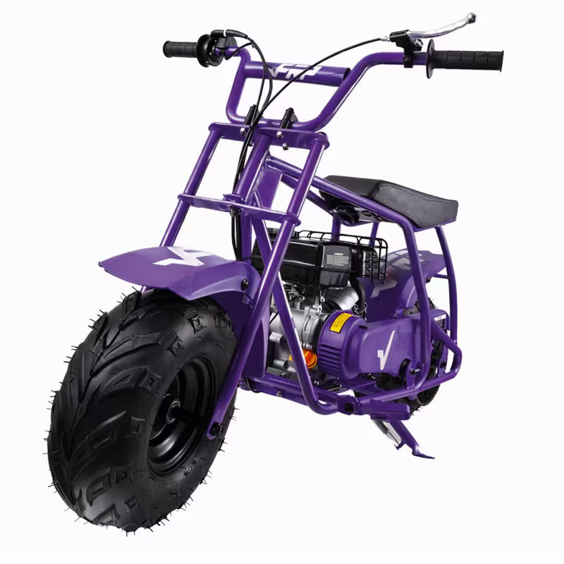 UCB "Vanguard Outlaw G100" 100cc 4-Stroke Gas Off-Road Trail Mini Bike
