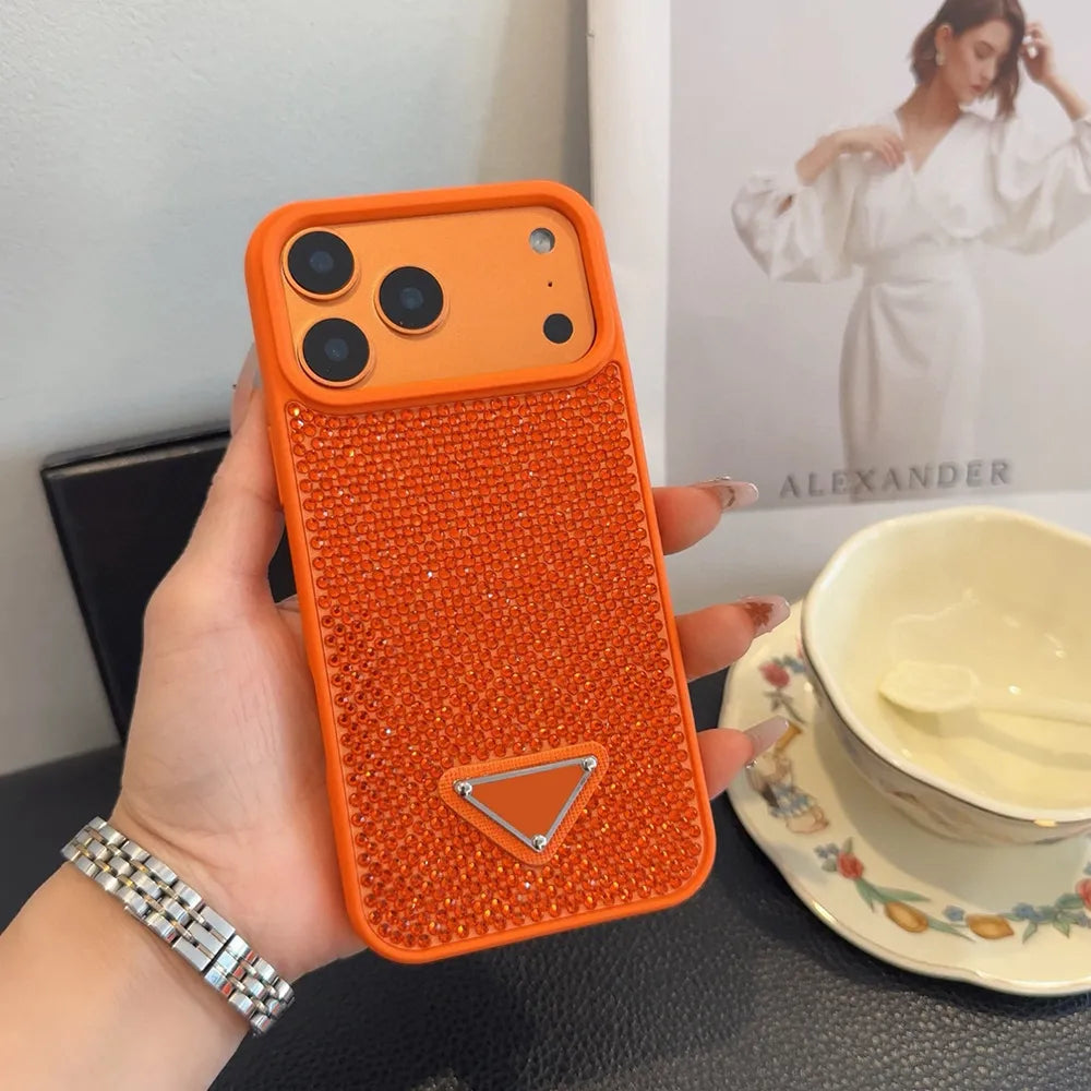 17 Pro Max Phone Case Designer Iphone Case Luxury Wallet Card Holder for Apple Iphone 16 Pro Max 15 plus 18 14 13 12 Card Package Dirt-Resistant DHGATE