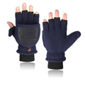 Men’s Convertible 2-in-1 Winter Flip Gloves