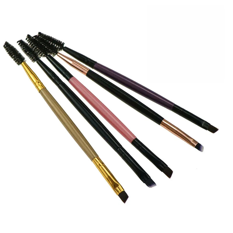 New Eyebrow Brush Brow Eyeliner Brush Concealer Brush Professional Makeup Brushes Microbrashi for Eyelashes HZS03