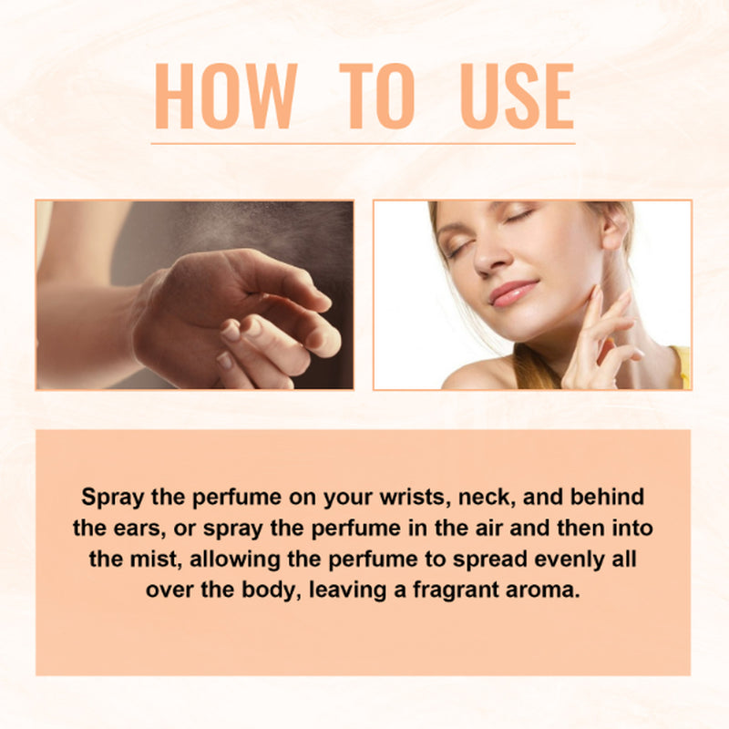 Nude Vanilla Glow Eau de Parfum ✨🍯