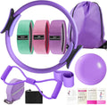 The Royal Home Pilates Studio Your All-In-One Alignment & Toning Kit