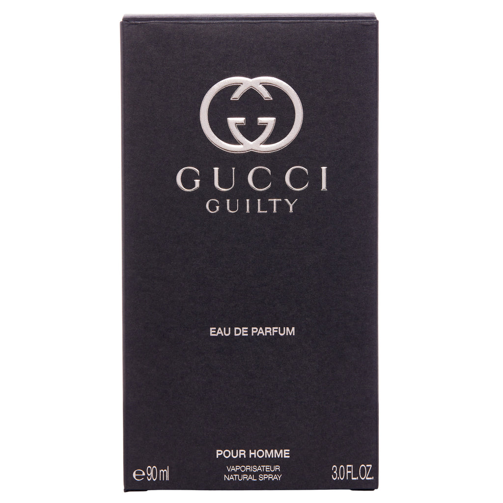Gucci Guilty Pour Homme Eau De Parfum, 3.0 Fl Oz