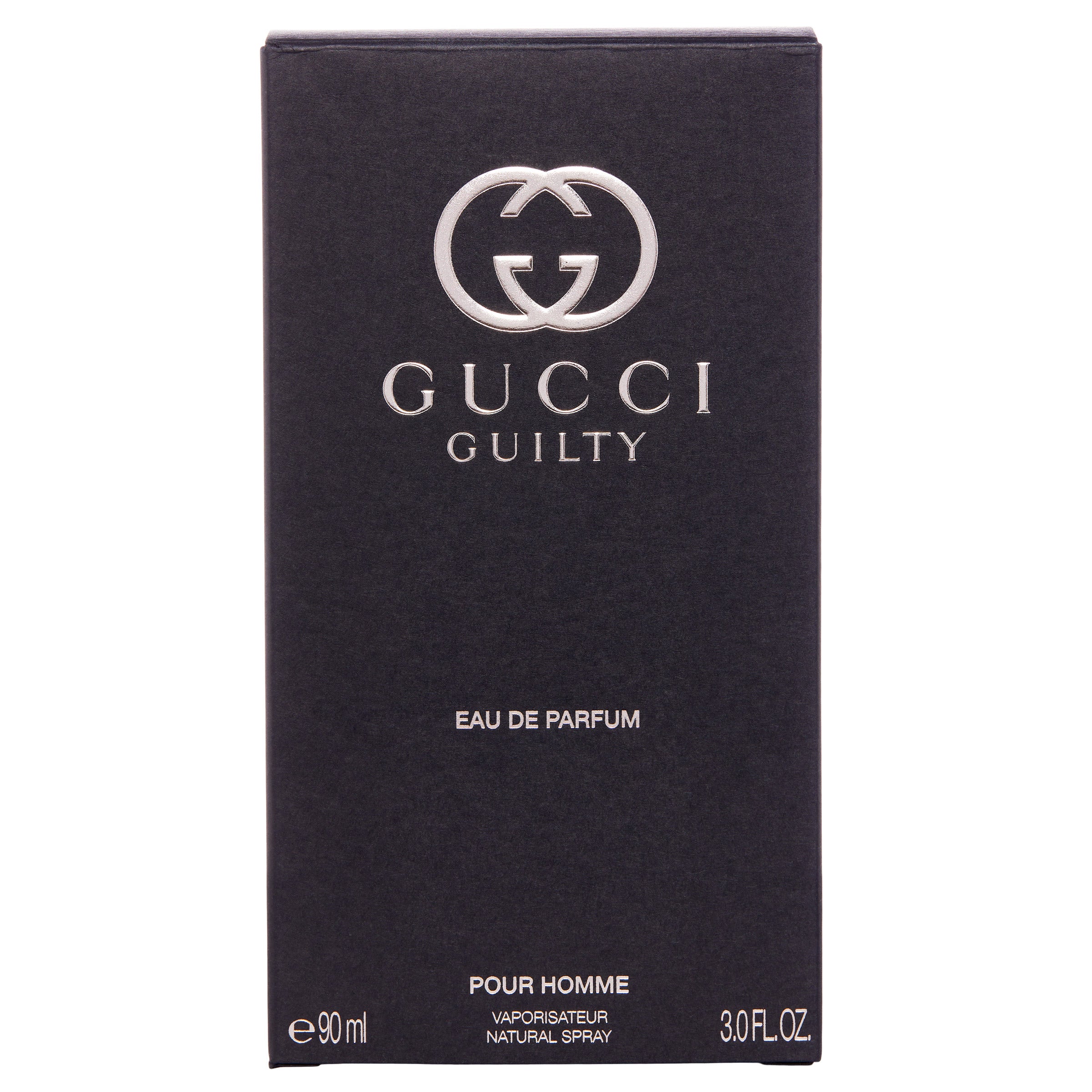 Gucci Guilty Pour Homme Eau De Parfum, 3.0 Fl Oz