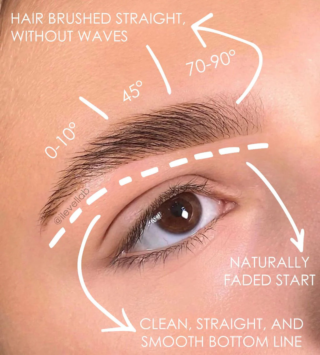 VEGAN BROW LAMINATION KIT