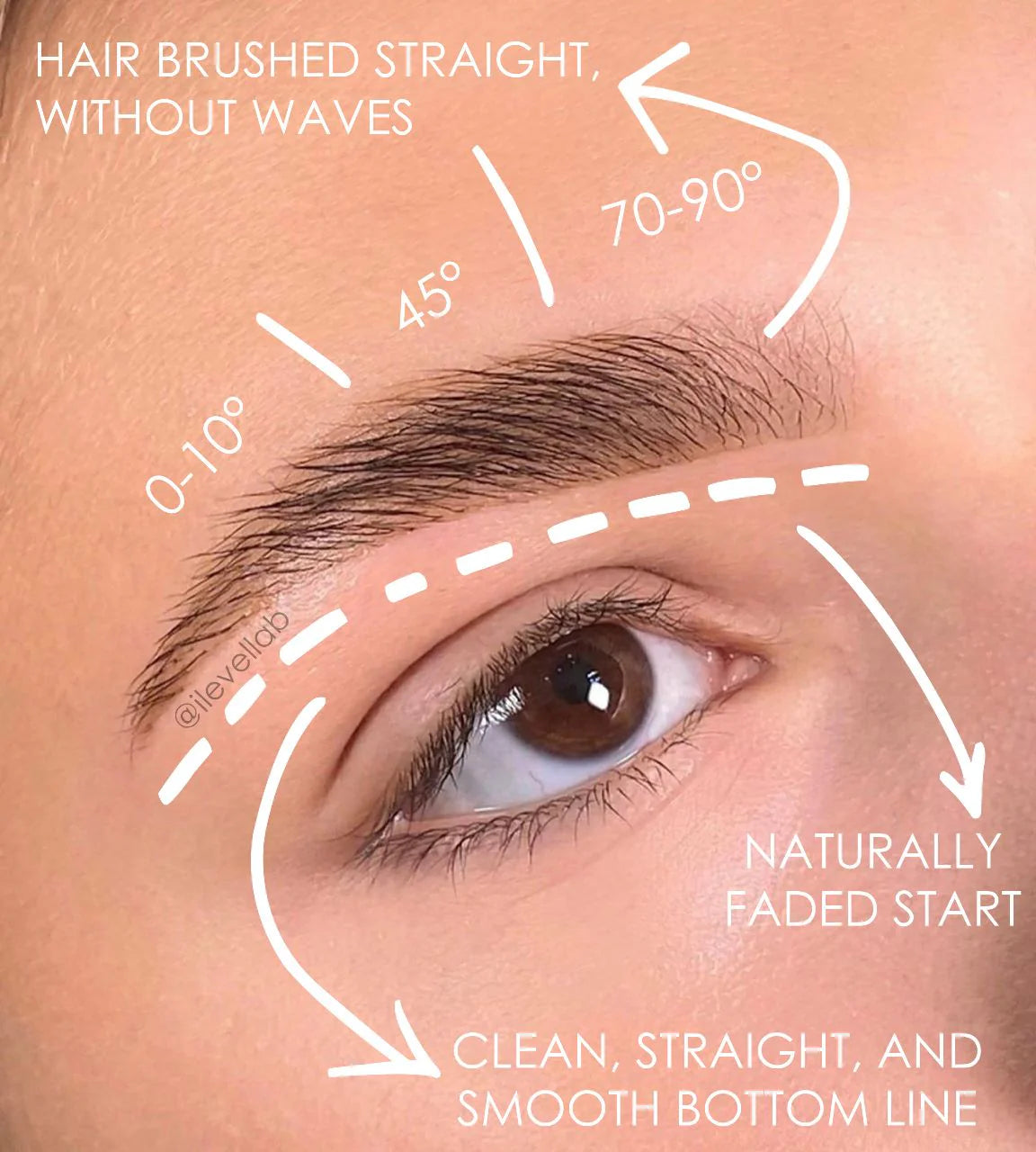 VEGAN BROW LAMINATION KIT