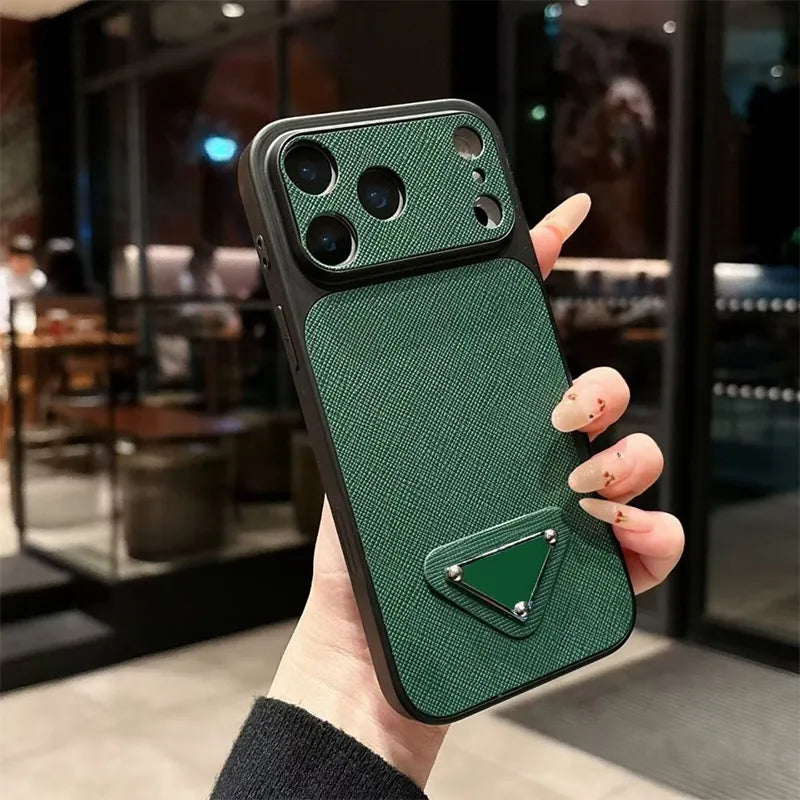 17 Pro Max Phone Case Designer Iphone Case Luxury Wallet Card Holder for Apple Iphone 16 Pro Max 15 plus 18 14 13 12 Card Package Dirt-Resistant DHGATE
