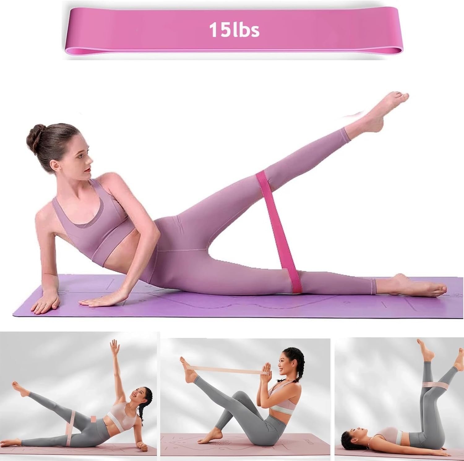 The Royal Home Pilates Studio Your All-In-One Alignment & Toning Kit