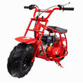UCB "Vanguard Outlaw G100" 100cc 4-Stroke Gas Off-Road Trail Mini Bike