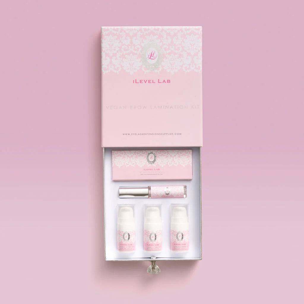VEGAN BROW LAMINATION KIT