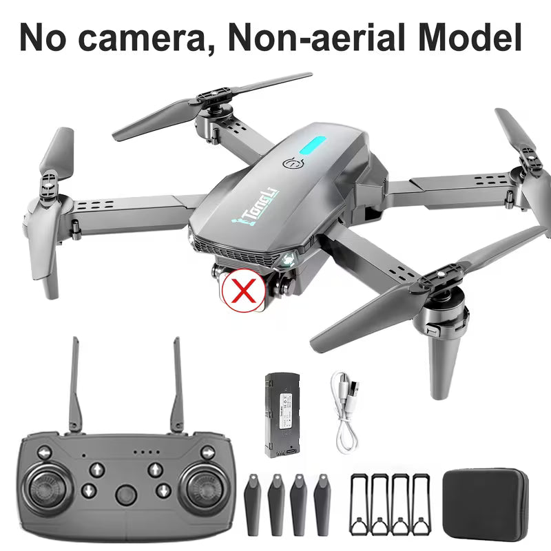 UCB "Aura Apex 4K" Dual-Camera Aerial Photography Drone