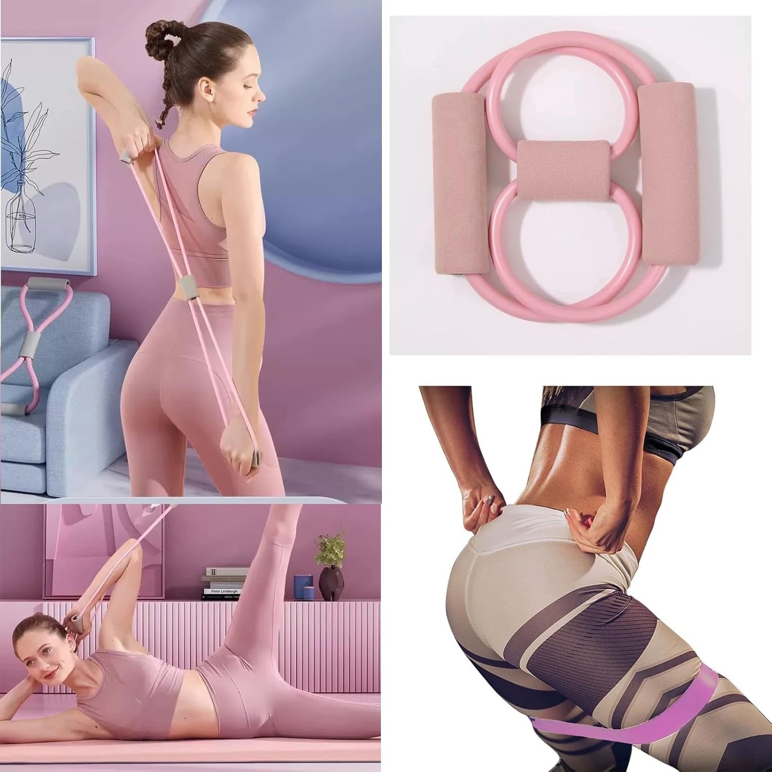 The Royal Home Pilates Studio Your All-In-One Alignment & Toning Kit
