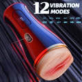 Gentleman Boutique "Aura Contour" Men's Dual Personal Massager Set (2-Piece Pack)
