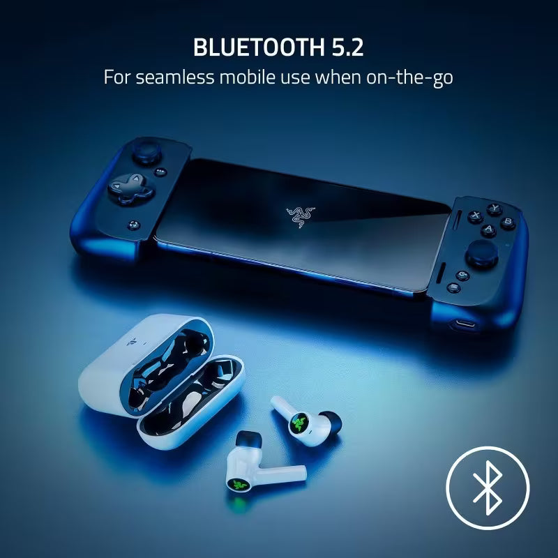 Gentleman Boutique "Aura Steady Pro" 3-Axis Foldable Smartphone Gimbal Stabilizer with RGB Magnetic Fill Light & AI Face Tracking