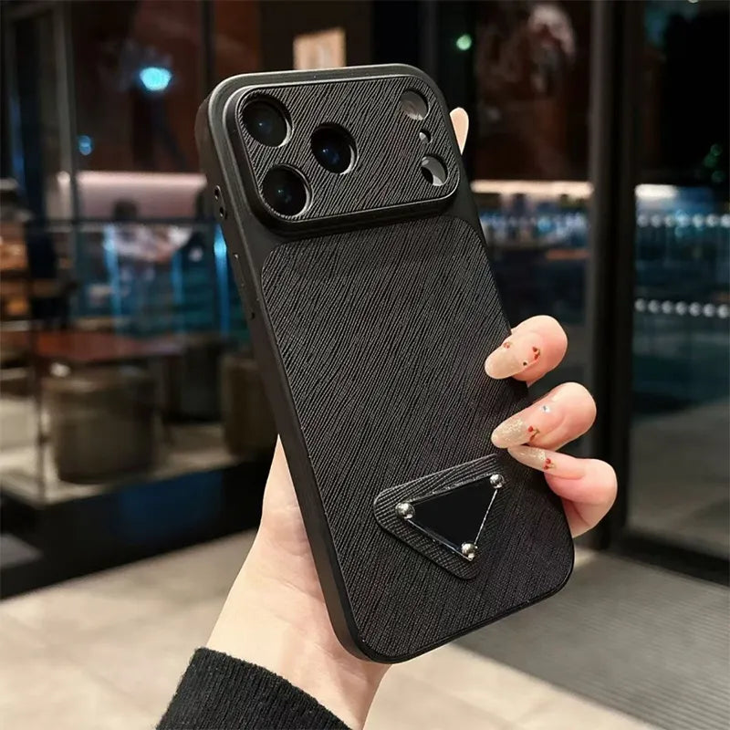 17 Pro Max Phone Case Designer Iphone Case Luxury Wallet Card Holder for Apple Iphone 16 Pro Max 15 plus 18 14 13 12 Card Package Dirt-Resistant DHGATE