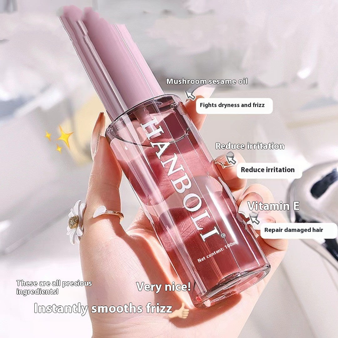 Hair Perfume Soft and Nourishing