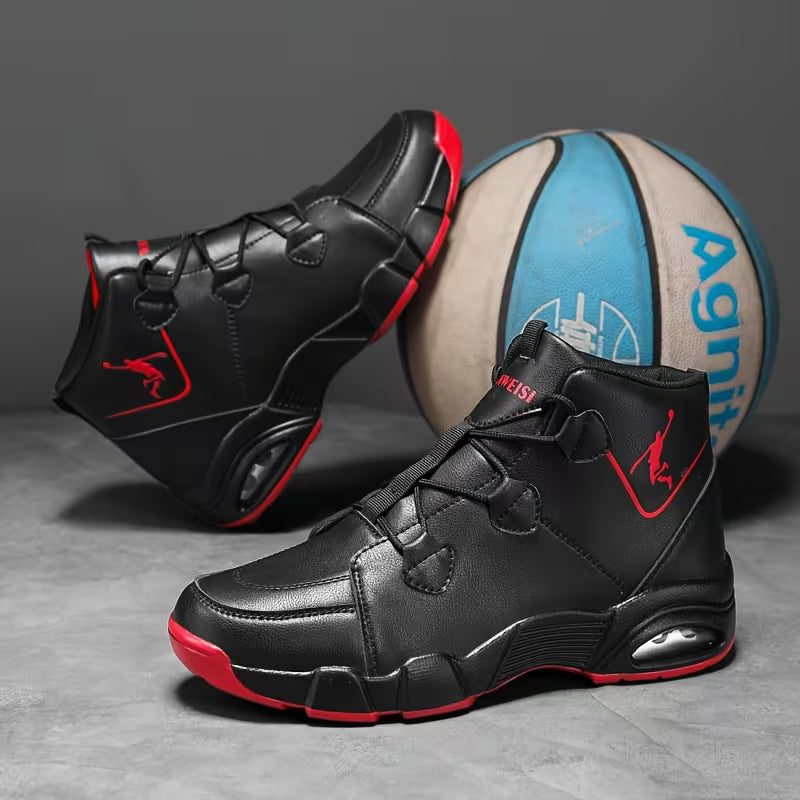 UCB "Vanguard Apex High-Top" All-Terrain Basketball &amp; Training Sneakers