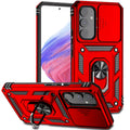 Gentleman Boutique "Aura Armor" Heavy-Duty Magnetic Kickstand Case (Samsung Galaxy S-Series & A-Series)