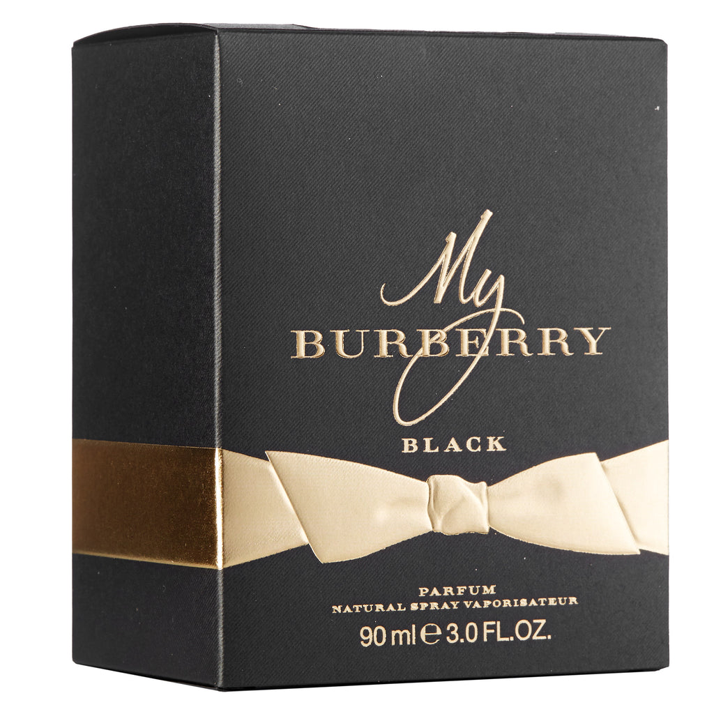 Burberry My Burberry Black for Women EDP, 3.0 Fl Oz