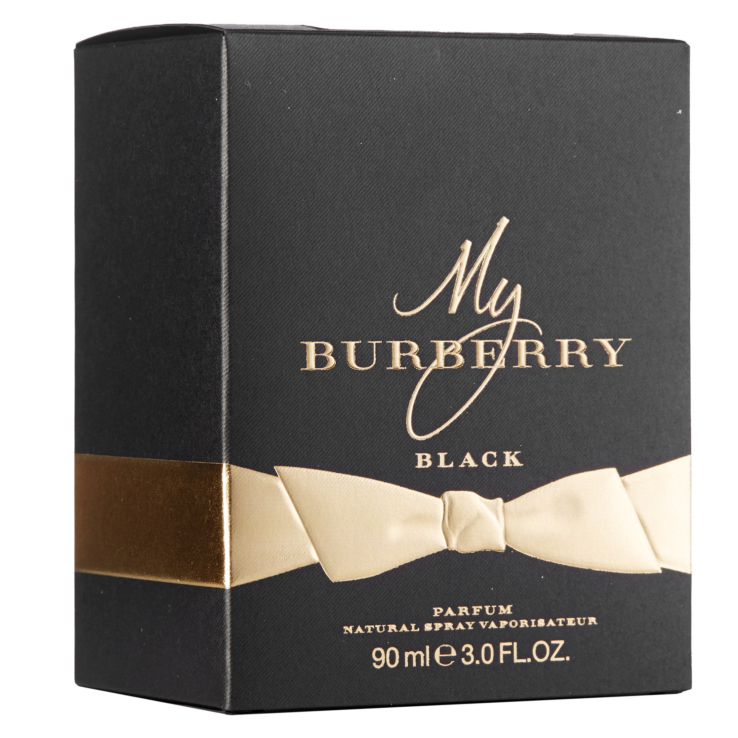 Burberry My Burberry Black for Women EDP, 3.0 Fl Oz