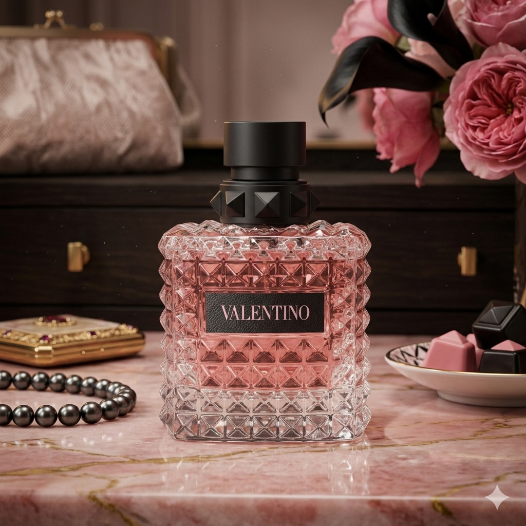 Valentino Donna Born in Roma Eau De Parfum, 3.4 Fl Oz