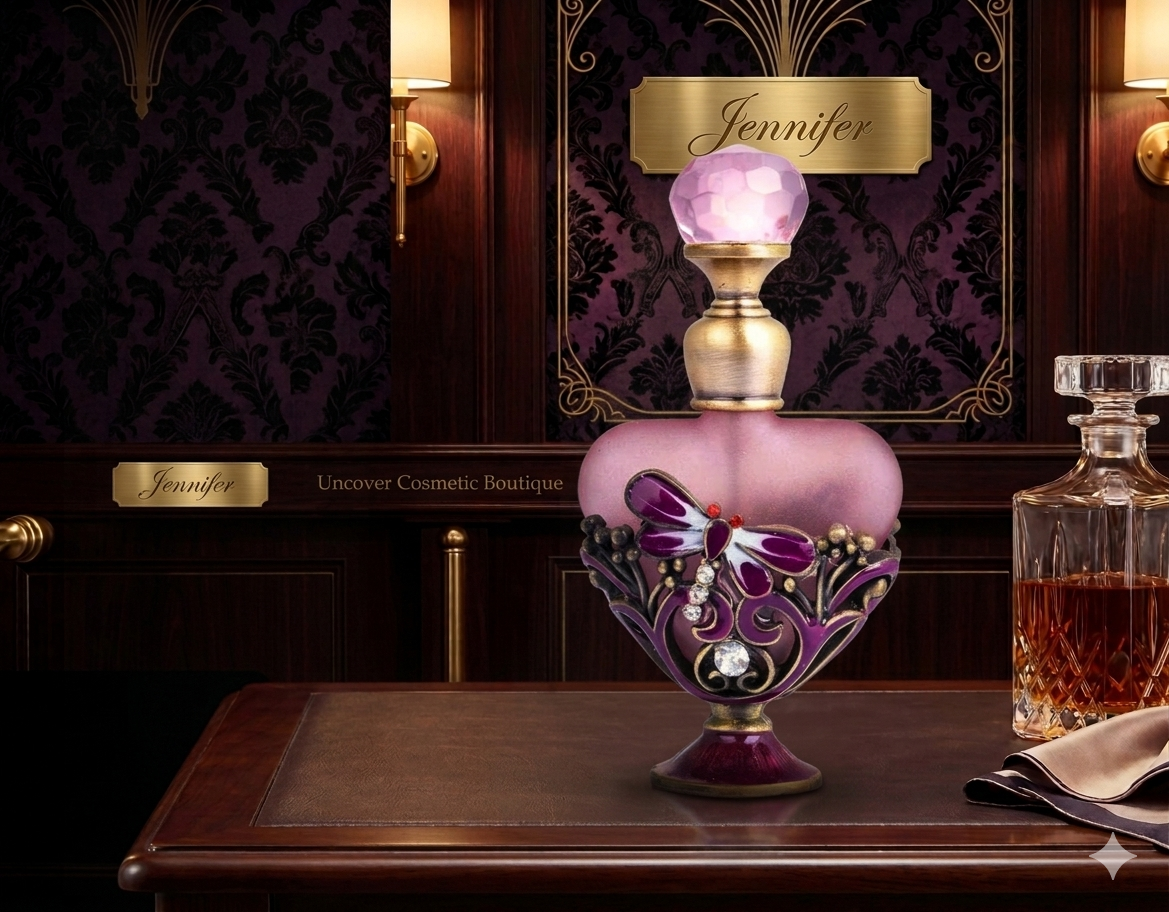 Executive Series: French Rose Geranium Eau De Toilette