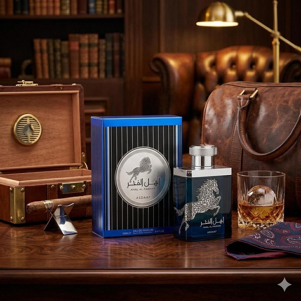 Ahal Al Fakhar by Asdaaf – Luxurious EDP (100ml)