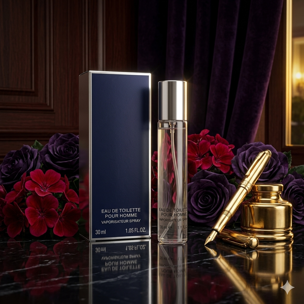 Executive Signature Collection – Premium Designer Fragrances
