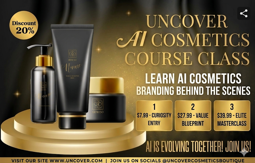 The Uncover Method: Raw AI Conversation Class