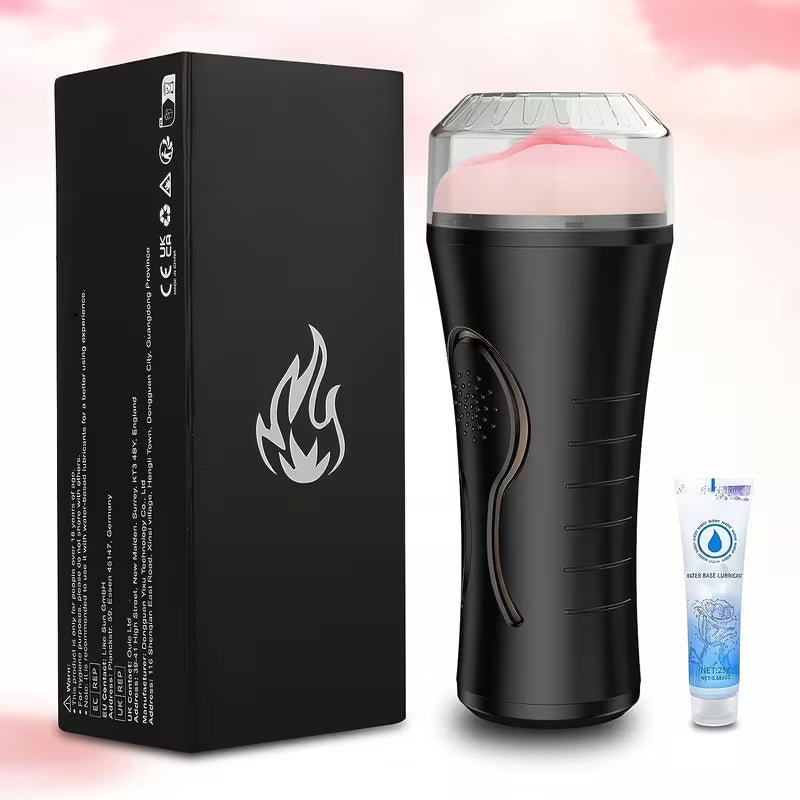 Gentleman Boutique "Aura Contour" Men's Dual Personal Massager Set (2-Piece Pack)
