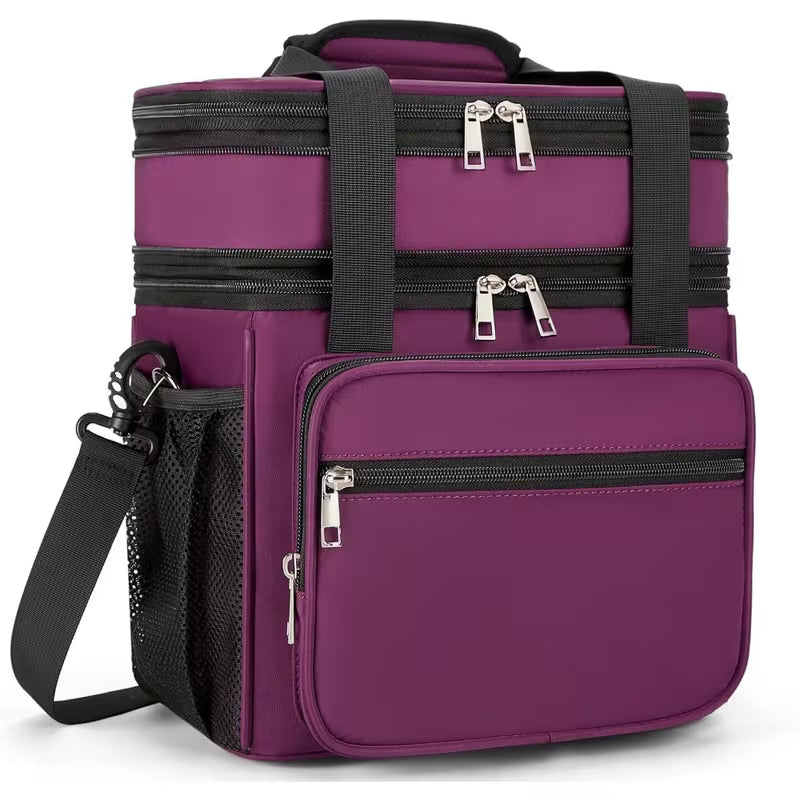 UCB "Operational Mission" Expandable XL Tactical Lunch Box & Cooler (5.81 Gal)