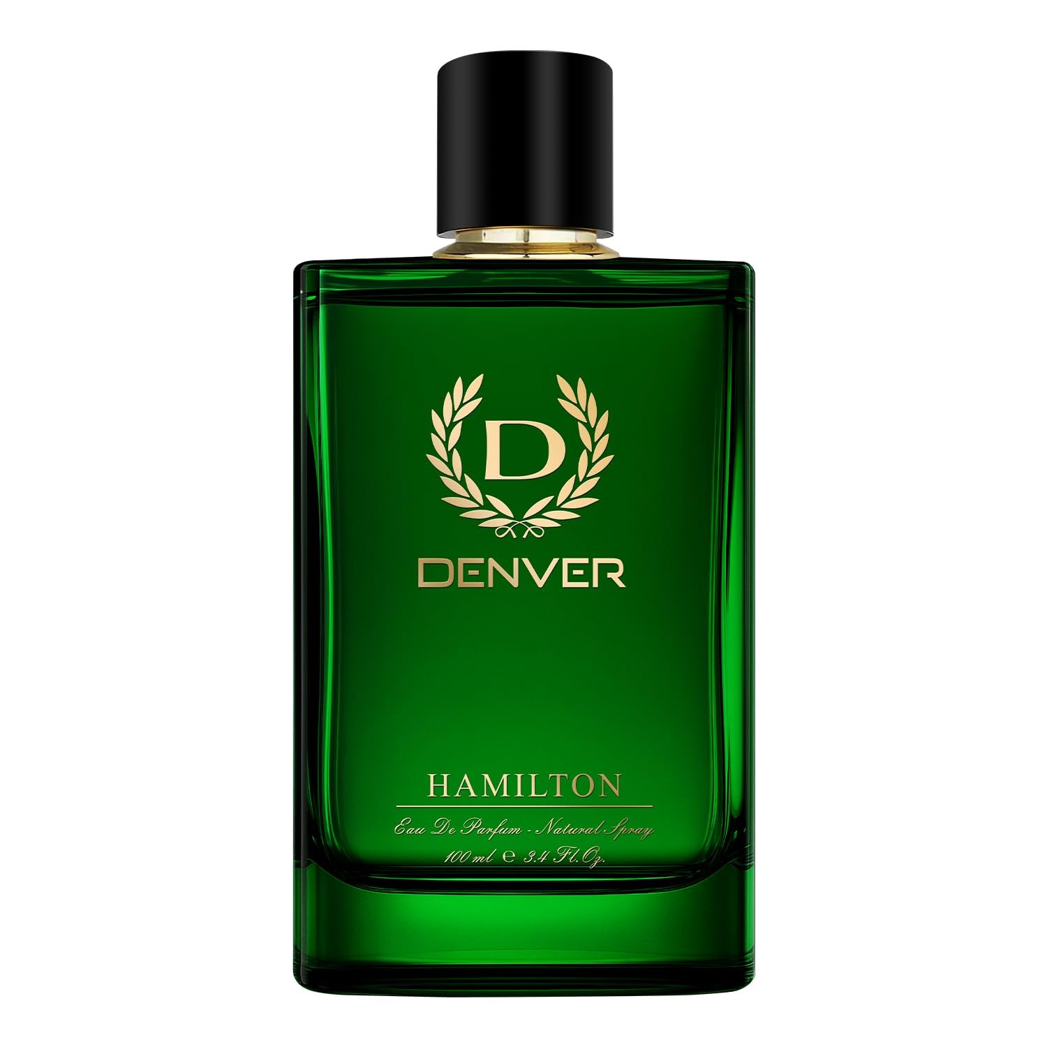 Hamilton Eau De Parfum for Men, 100Ml | Long-Lasting Fragrance and Odor Protection | Lavender, Zesty Bergamot, and Spicy Carnation Base for a Bold, Confident Appeal