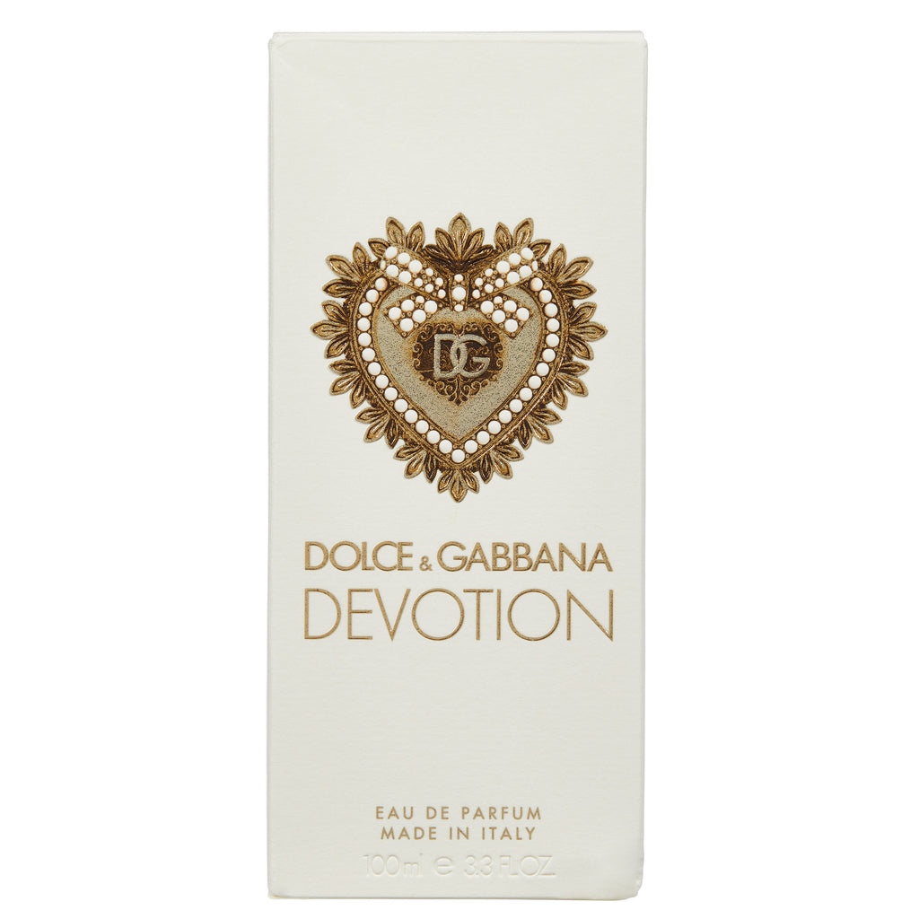 Dolce & Gabbana Devotion Eau De Parfum, 3.3 Fl Oz