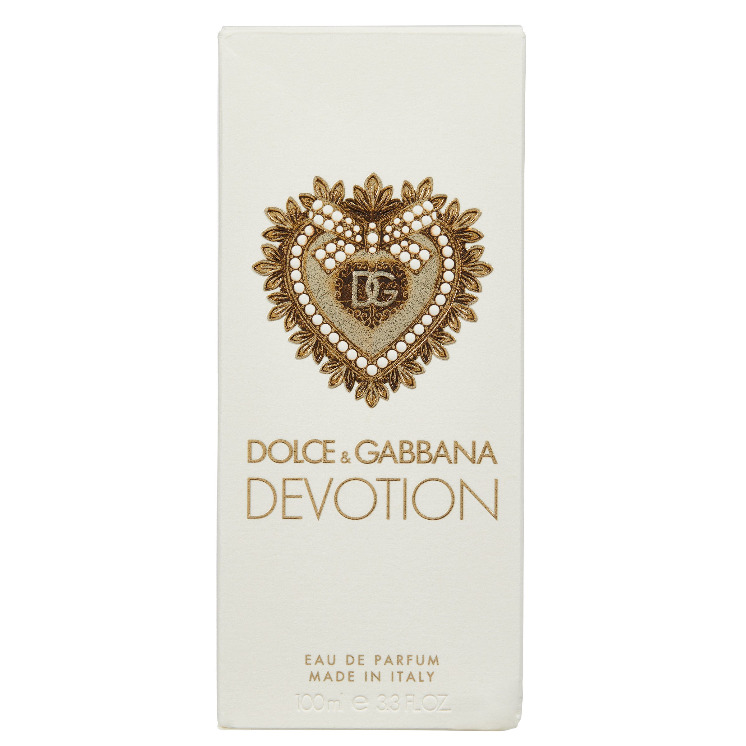 Dolce & Gabbana Devotion Eau De Parfum, 3.3 Fl Oz