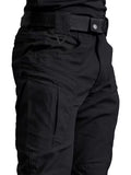 Alternative (Action-Focused):  Men’s Rugged All-Terrain Tactical Pants – Breathable Straight-Leg Cargo with Free Belt