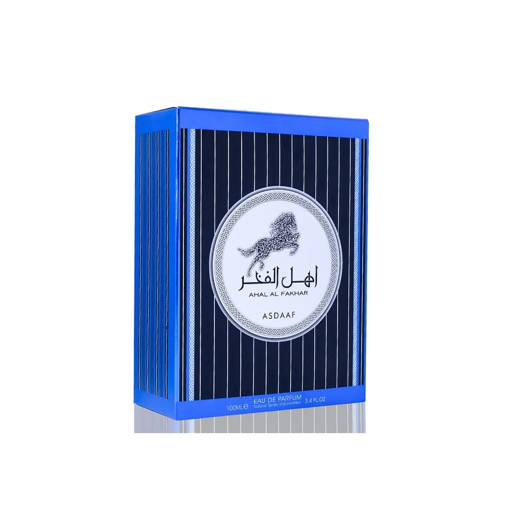 Ahal Al Fakhar  EDP Spray 3.4 Oz for Men